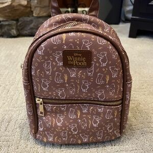 Disney Winnie the Pooh Mini Backpack